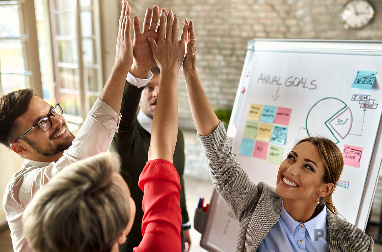 [Guide] How to Plan and Run an Effective GoalSetting Meeting Pizzatime